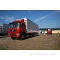 شاحنة بضائع Dongfeng 6X4 Left Hand Drive